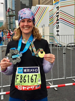 From Non-Runner to Six-Star Finisher