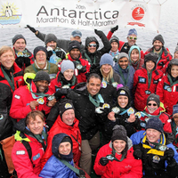 The Course Ahead: Seven Continents Club