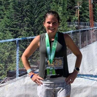 Preparing for the Antarctica Marathon