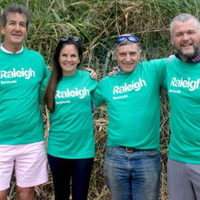 The Bermuda Penguins Take Part in the Antarctica Marathon