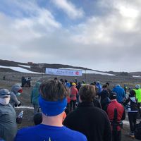 2022 Antarctica Half-Marathon Results – Voyage 1