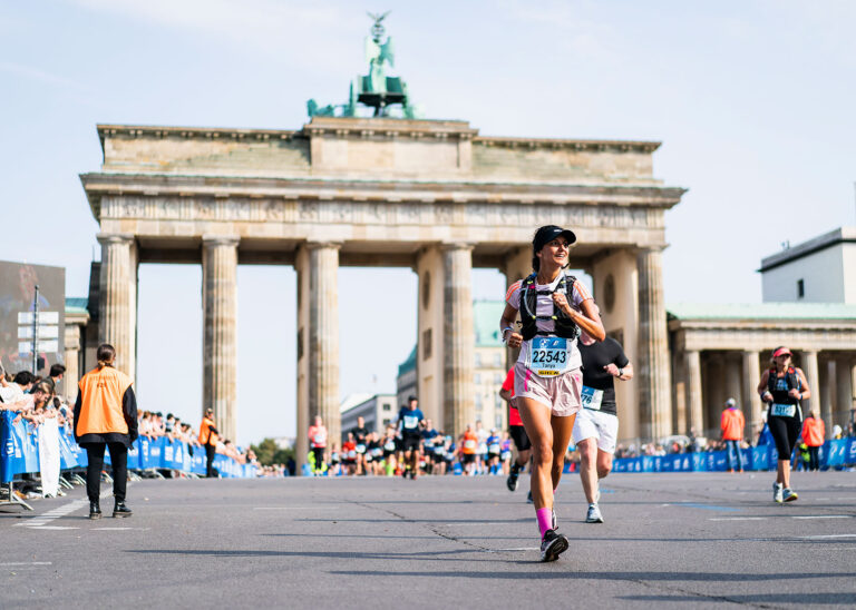 BMW Berlin Marathon