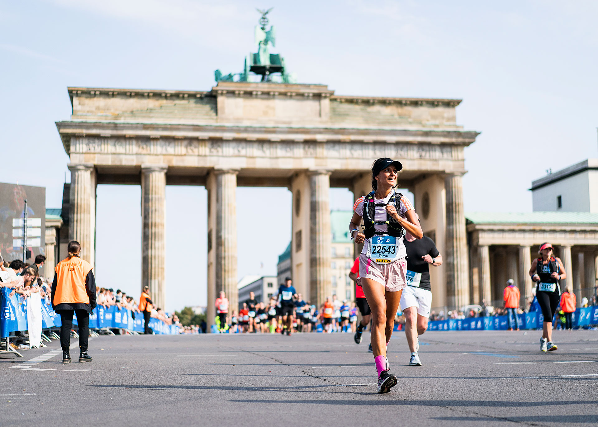 BMW Berlin Marathon