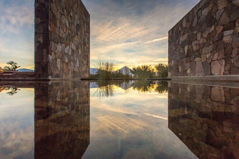 Atacama lodge