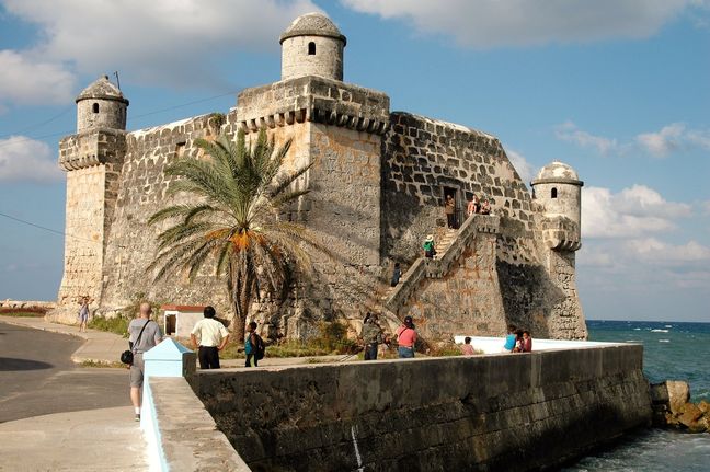 Around the world in 26.2 miles