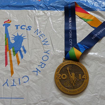 The 44th New York City Marathon 