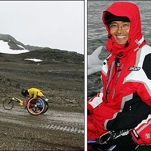 The Race of His Life