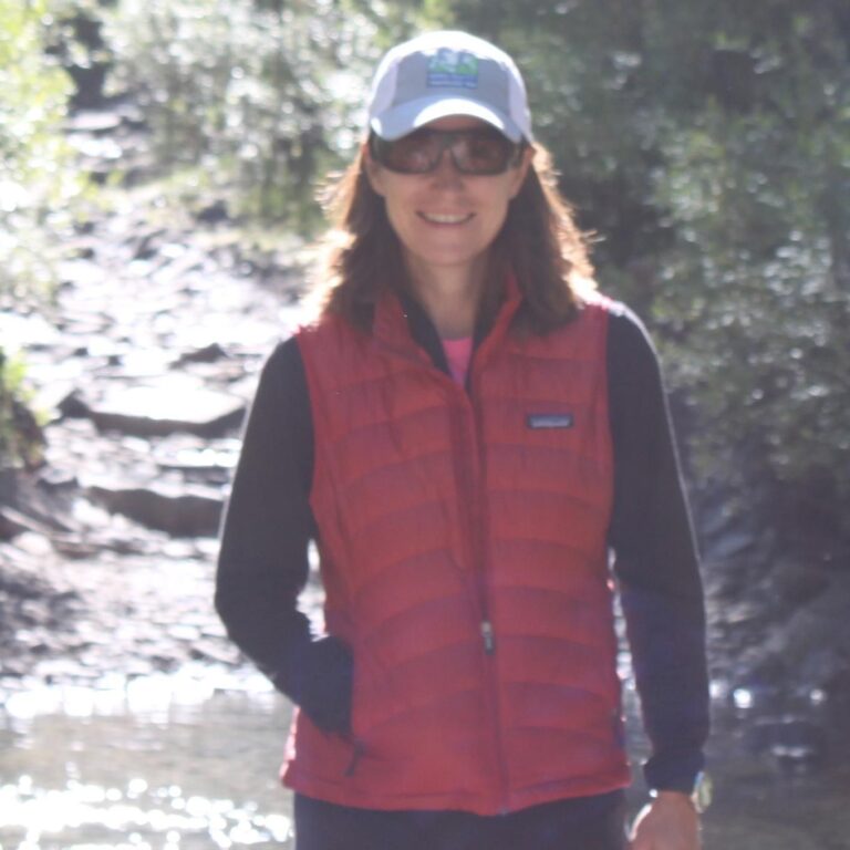 Running Blindly at the End of the World