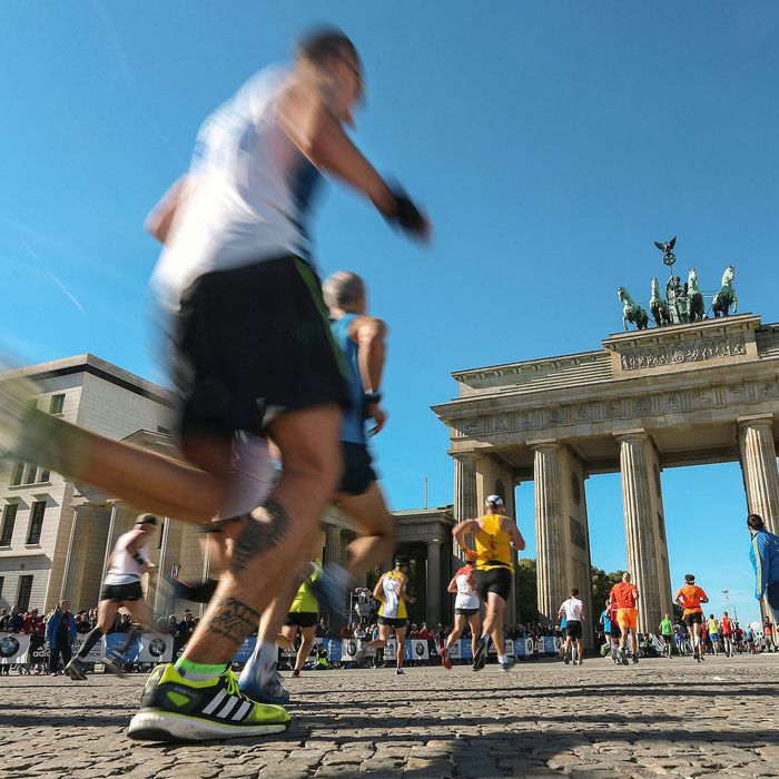 Sightseeing at 26.2 Miles at a Time