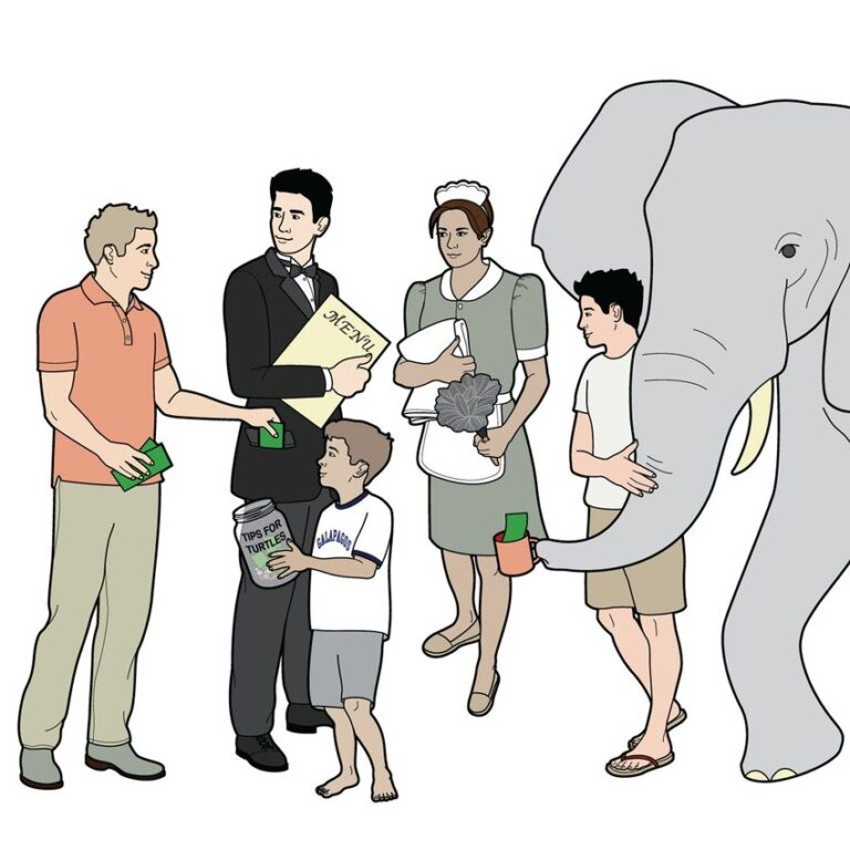 Etiquette 101: Your Guide to Tipping Around the World